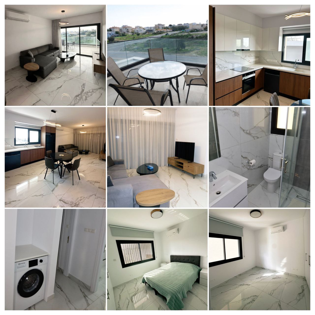 2-спальные апартаменты в ypsonas, limassol