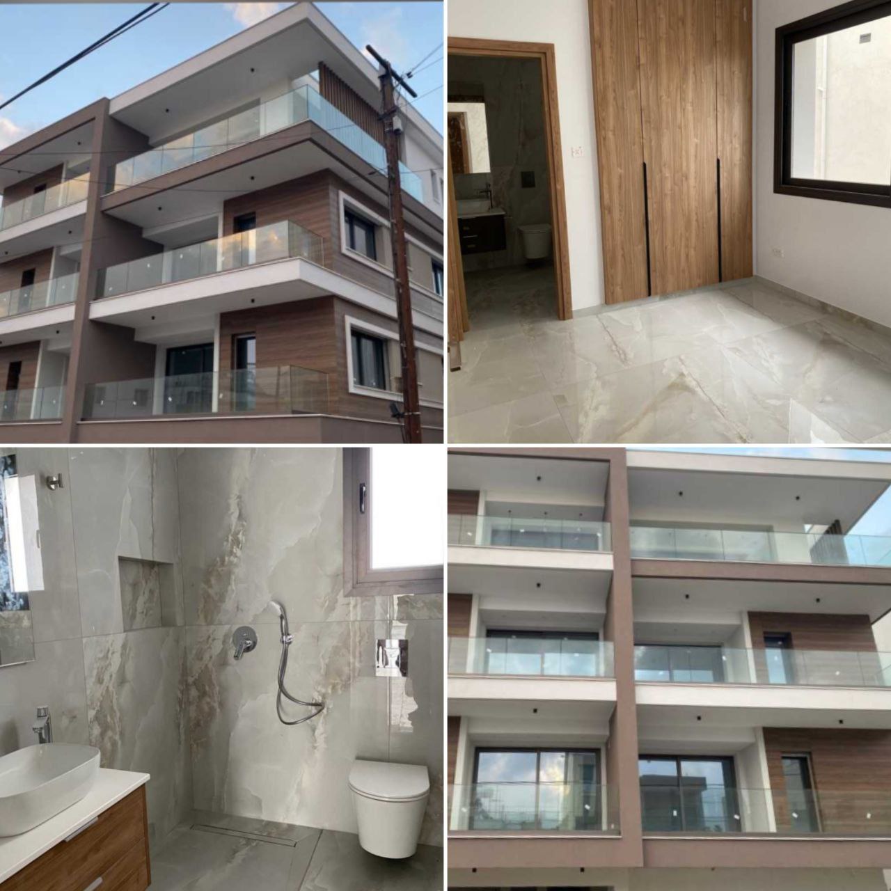 2-спальные апартаменты в apostolos andreas, limassol