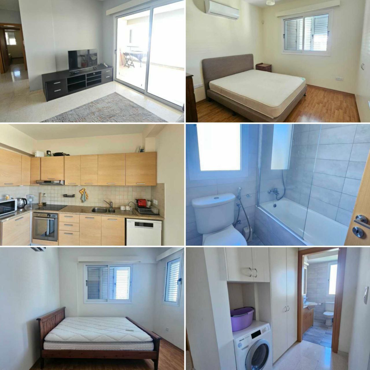 3-спальные апартаменты в neapolis, limassol