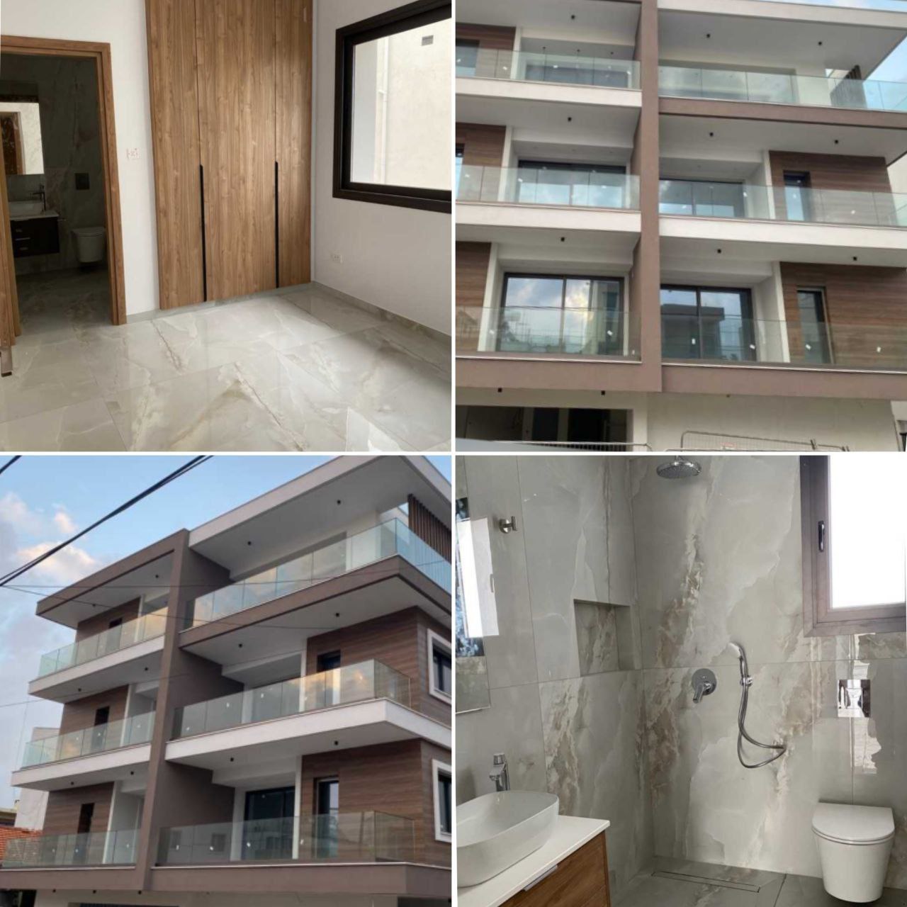 3-спальный пентхаус в Apostolos Andreas, Лимасол