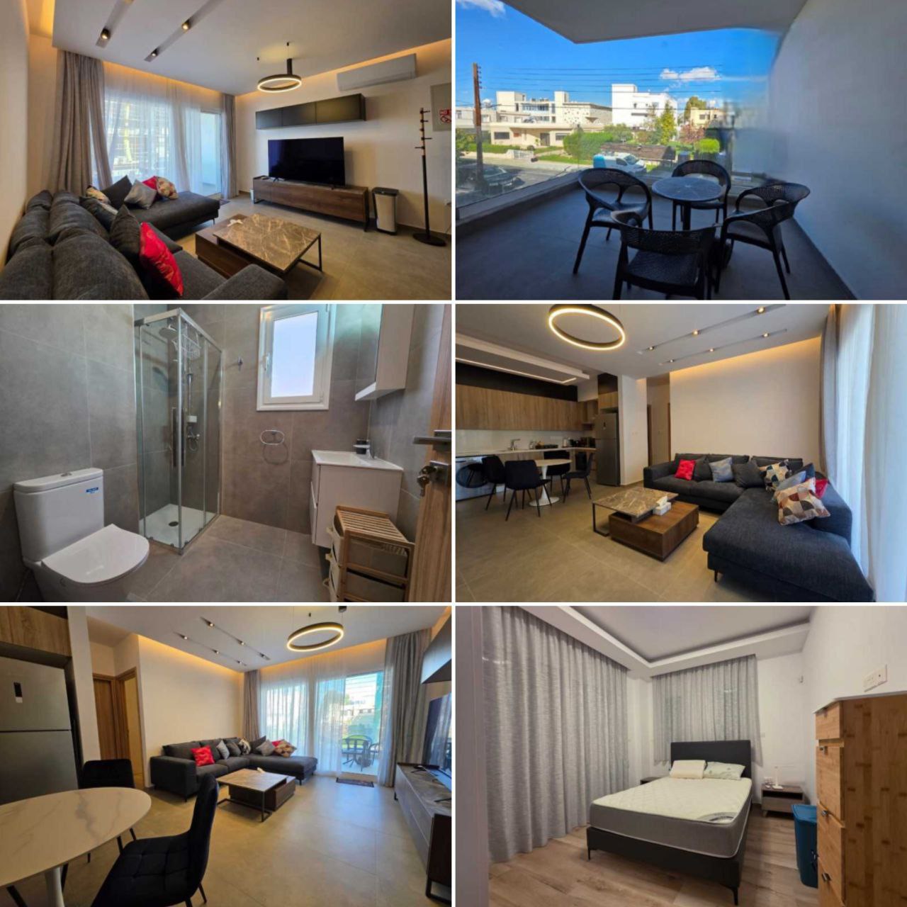 2-спальные апартаменты в potamos germasogeias, limassol