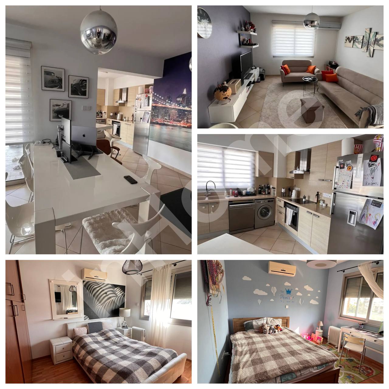 2-спальные апартаменты в mesa geitonia, limassol