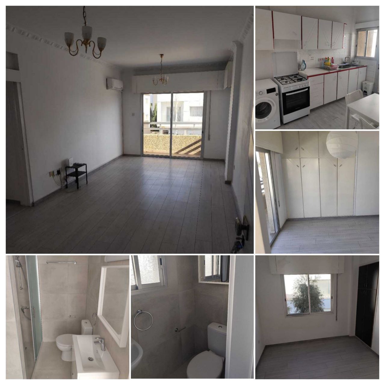 3-спальные апартаменты в germasogeia, limassol