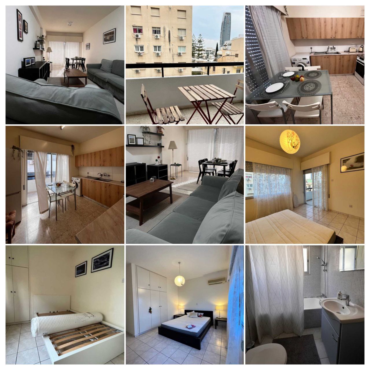 2-спальные апартаменты в neapolis, limassol