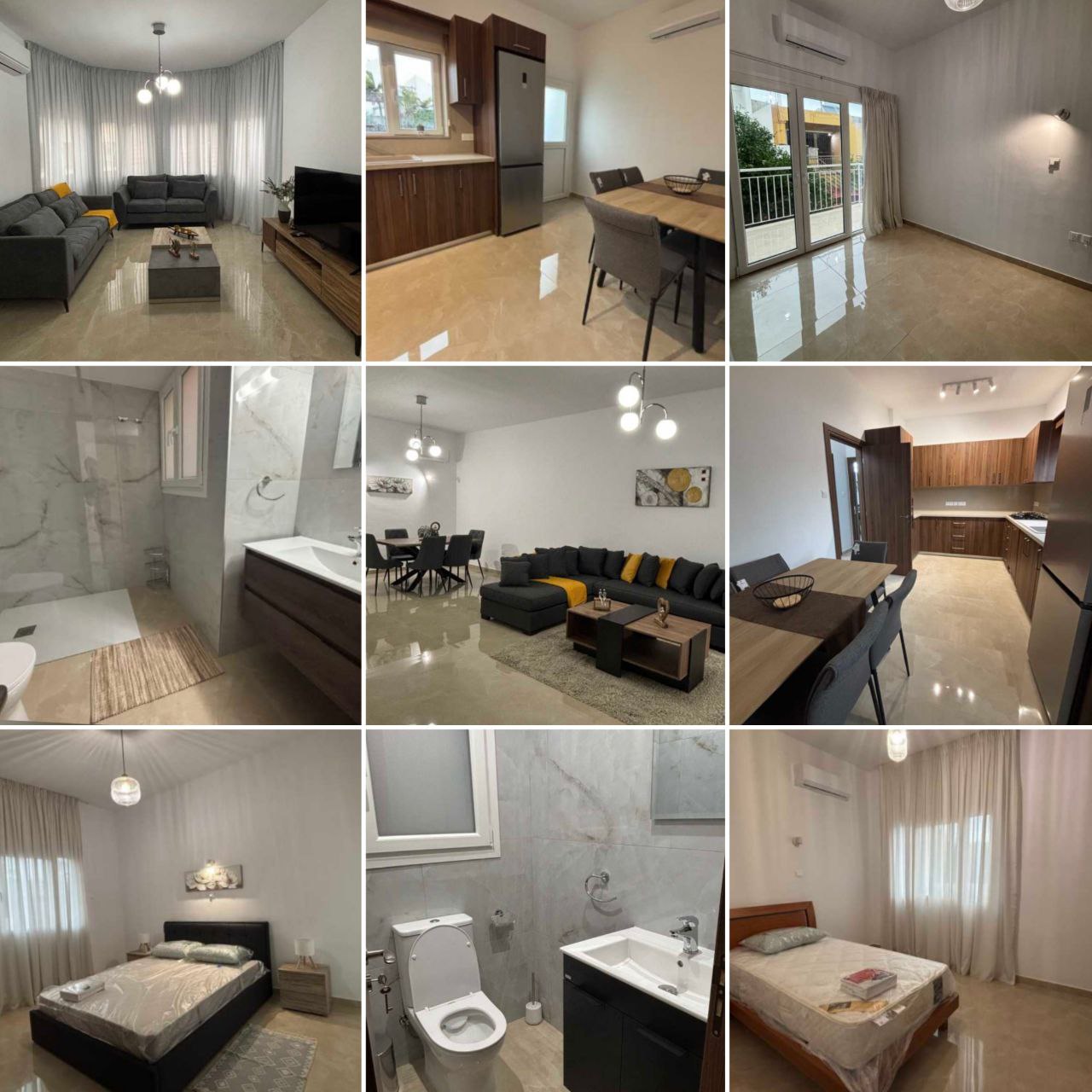 3-спальный дом в kapsalos, limassol