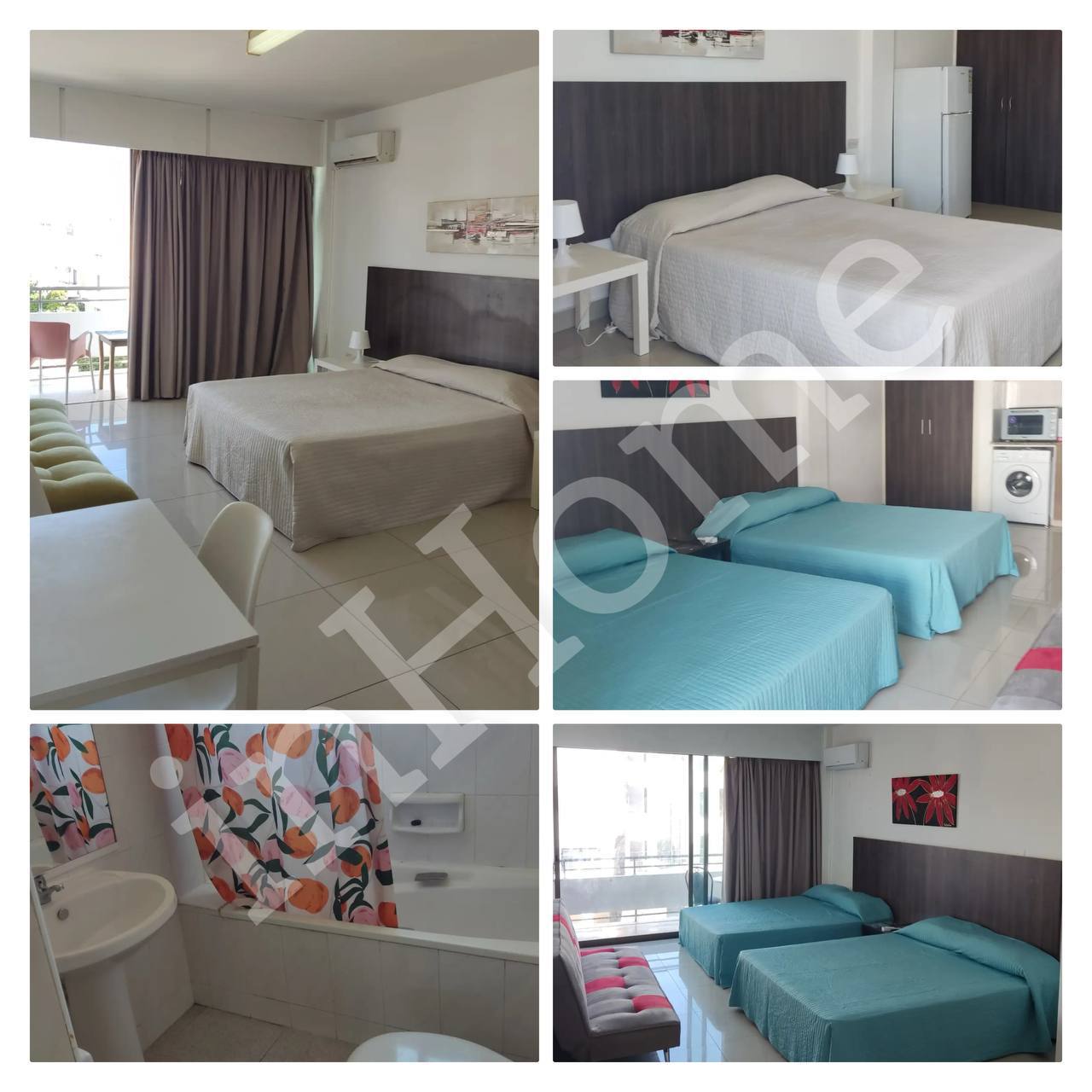 2-спальный магазин в germasogeia, limassol