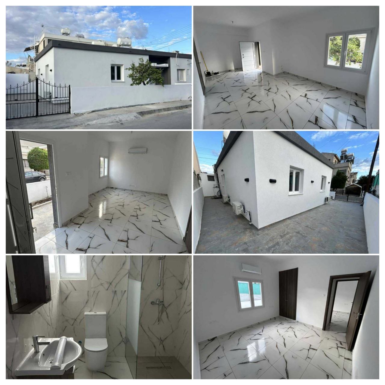 2-спальный дом в Омония, Лимасол