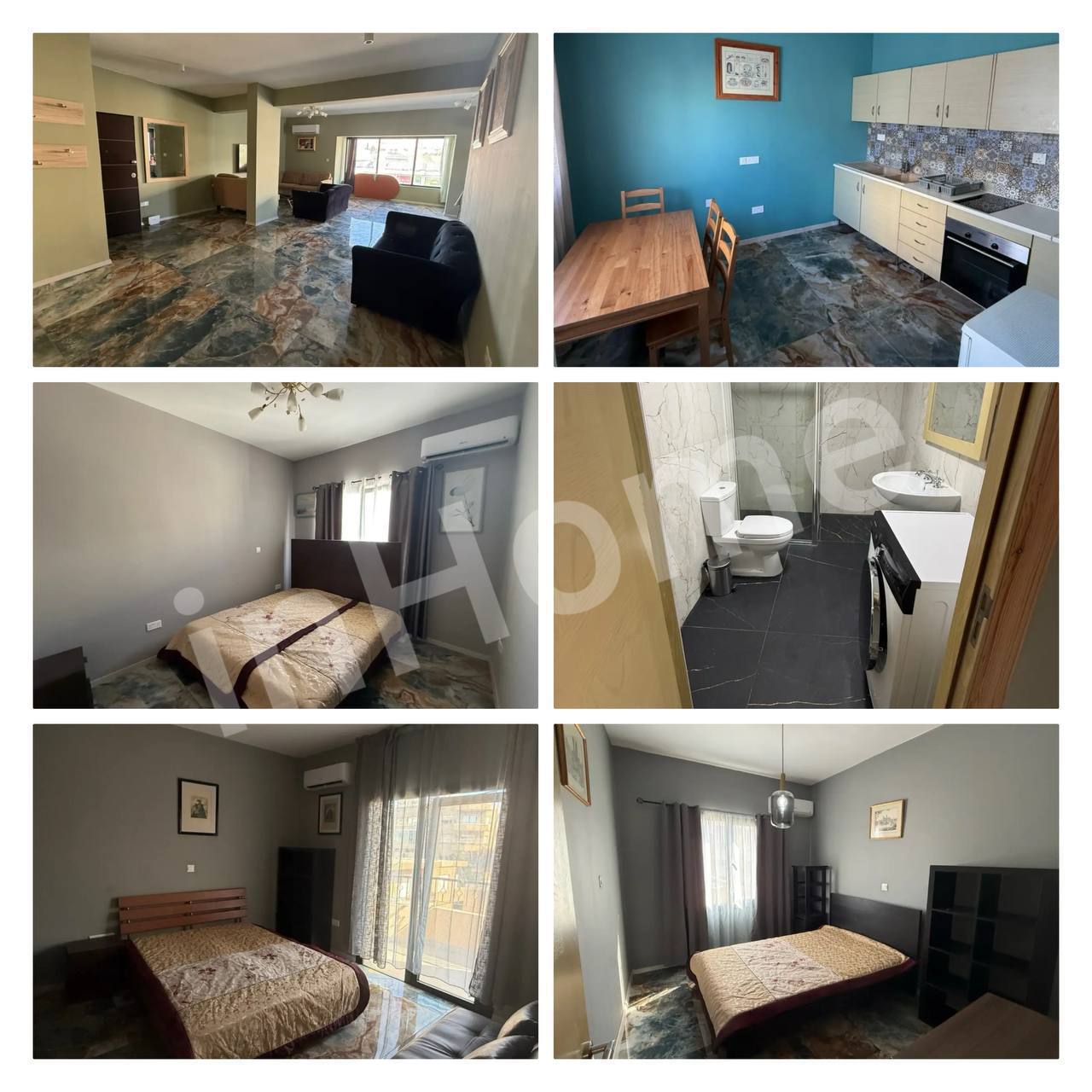 3-спальная квартира в agiosnicolaos, limassol