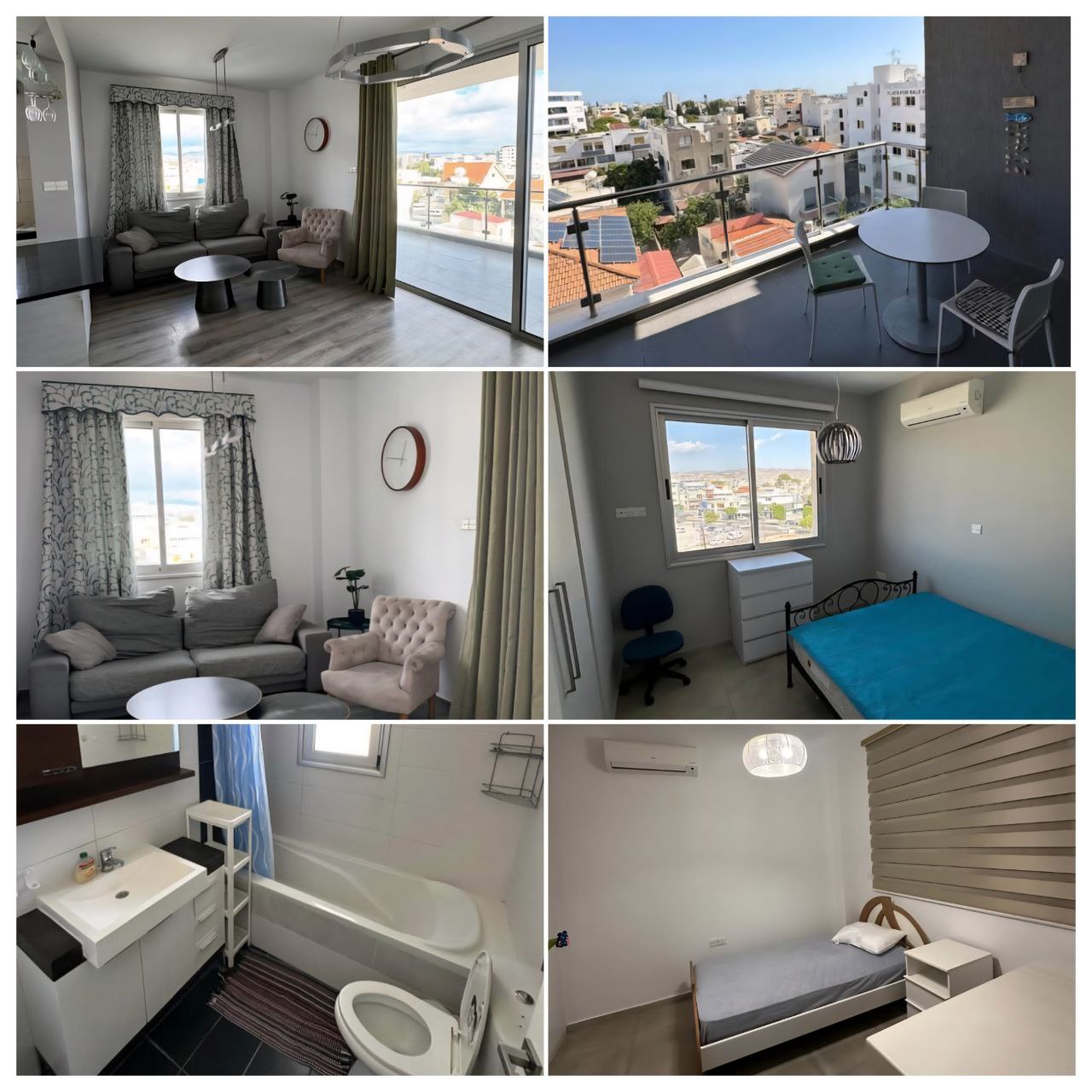 2-спальные апартаменты в Agios Ioannis, Limassol