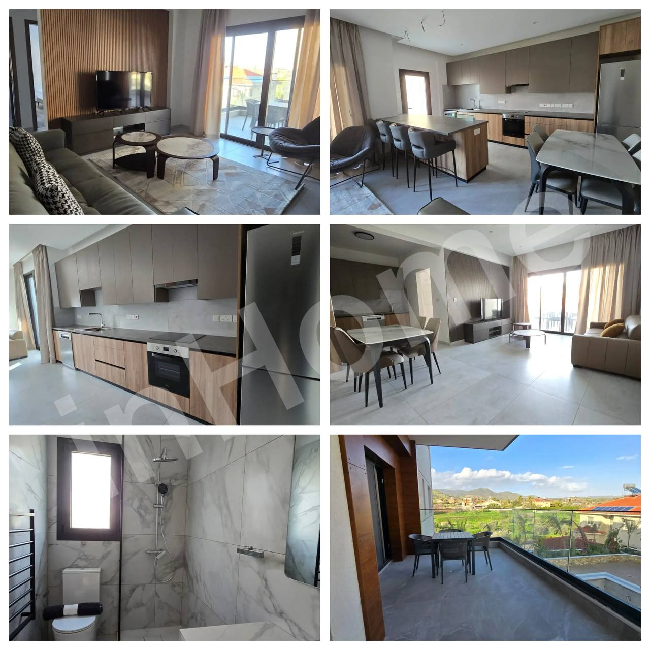 2-спальные апартаменты в pyrgos, limassol