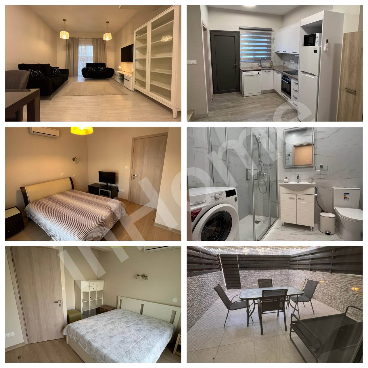 2-спальный мезонет в Germasogeia, Limassol