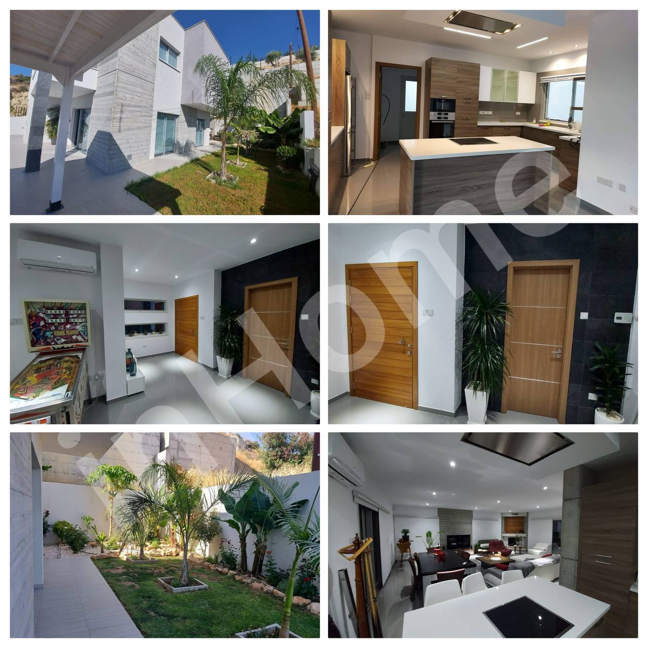 4-спальный дом в Palodia, Limassol