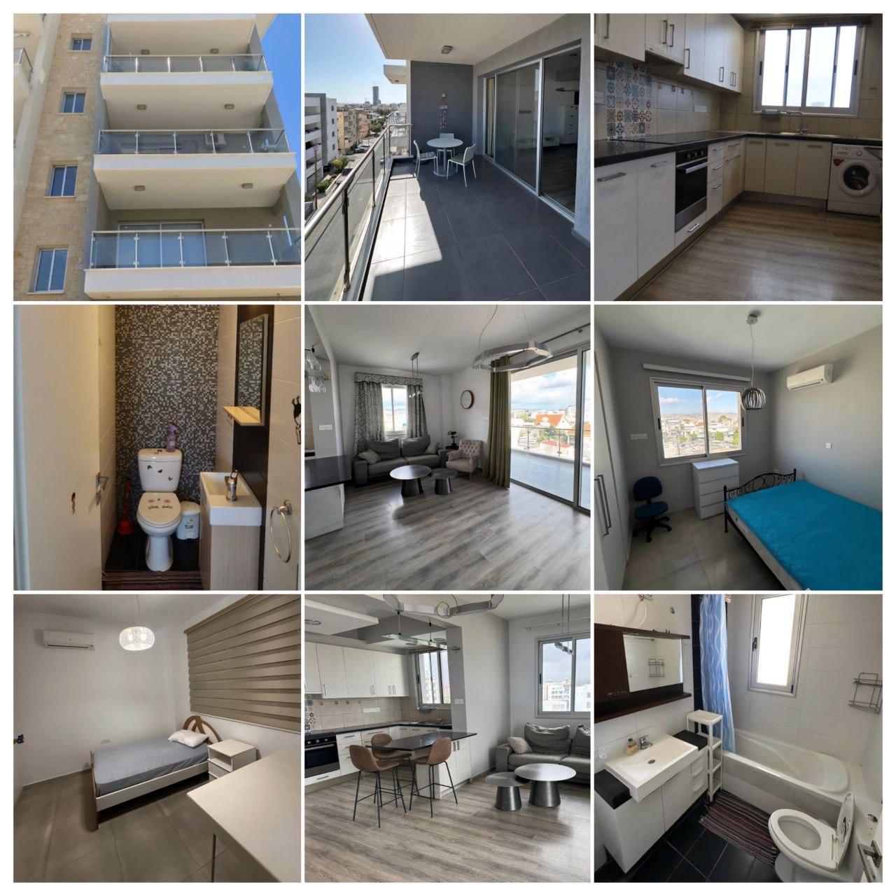 2-спальные апартаменты в agios ioannis, limassol