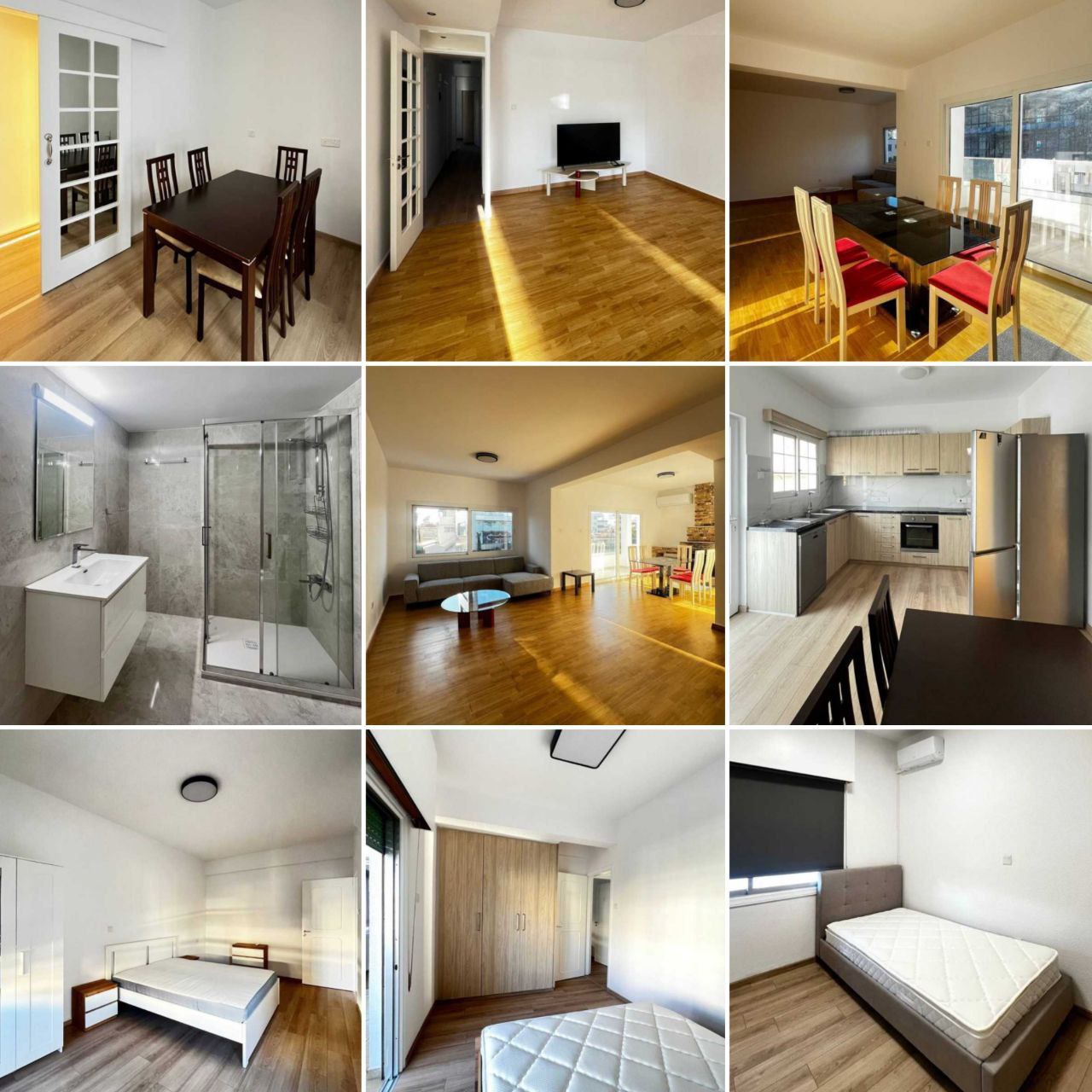 3-спальные апартаменты в potamos germasogeias, limassol