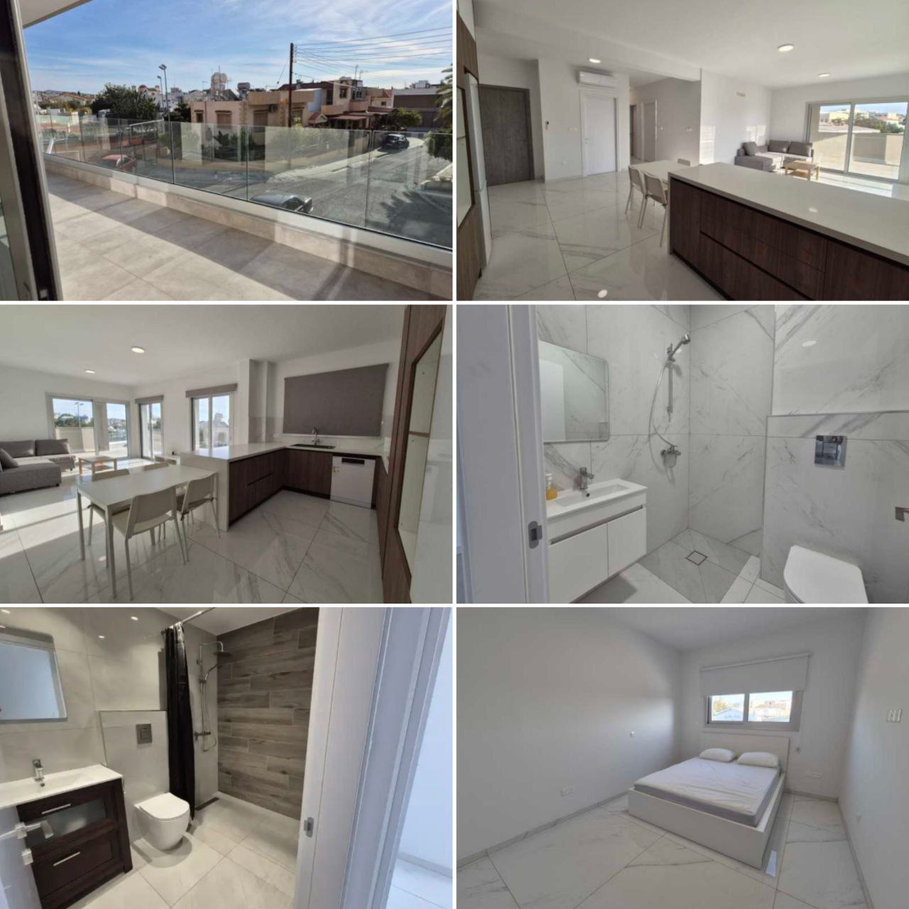 3-спальные апартаменты в agios athanasios, limassol