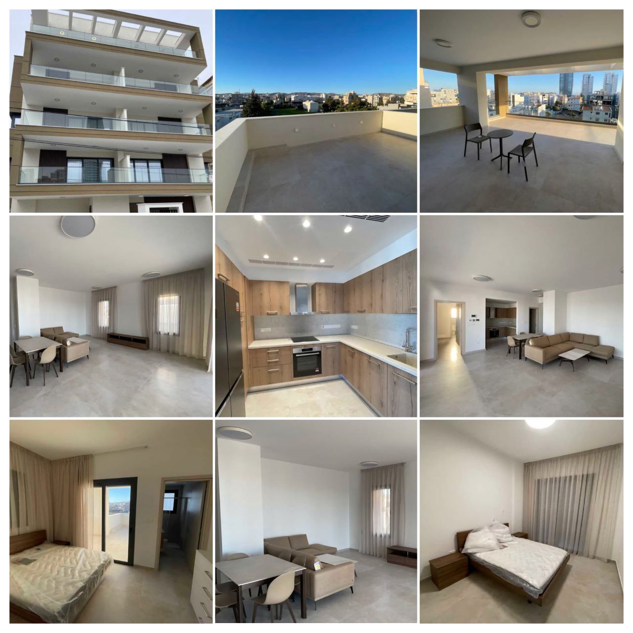 3-спальный пентхаус в neapolis, limassol