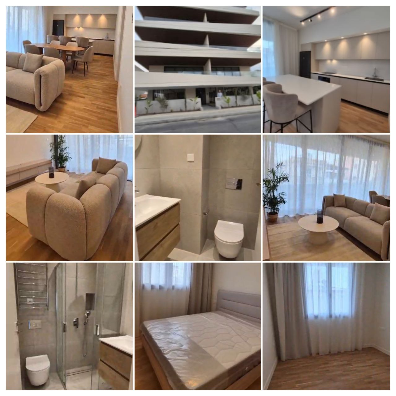 2-спальные апартаменты в agia zoni, limassol