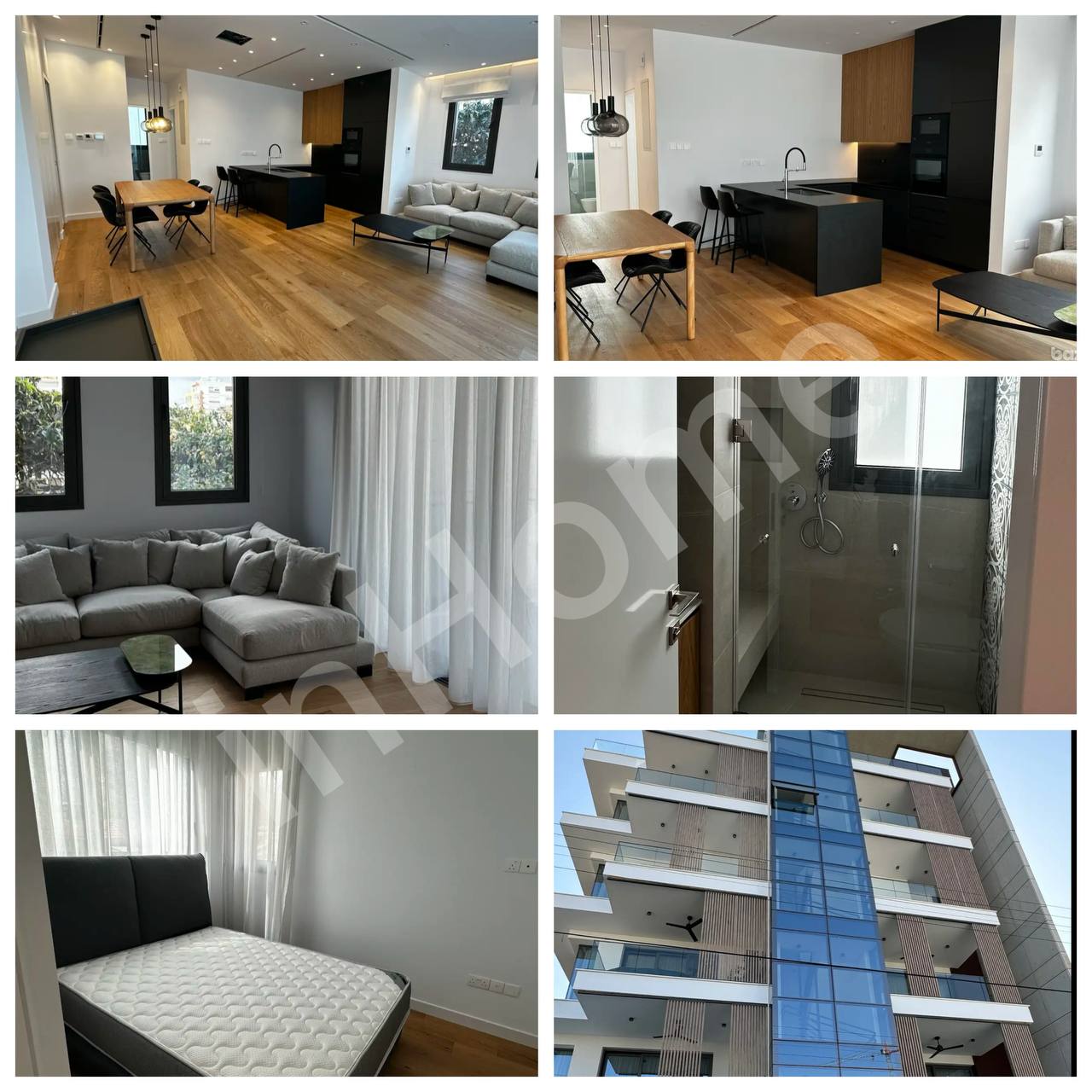 2-спальные апартаменты в Agia Zoni, Limassol