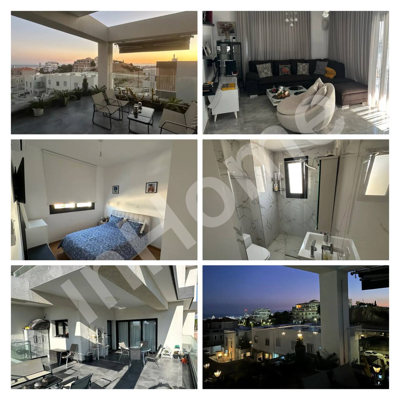 2-спальные апартаменты в agios athanasios, limassol