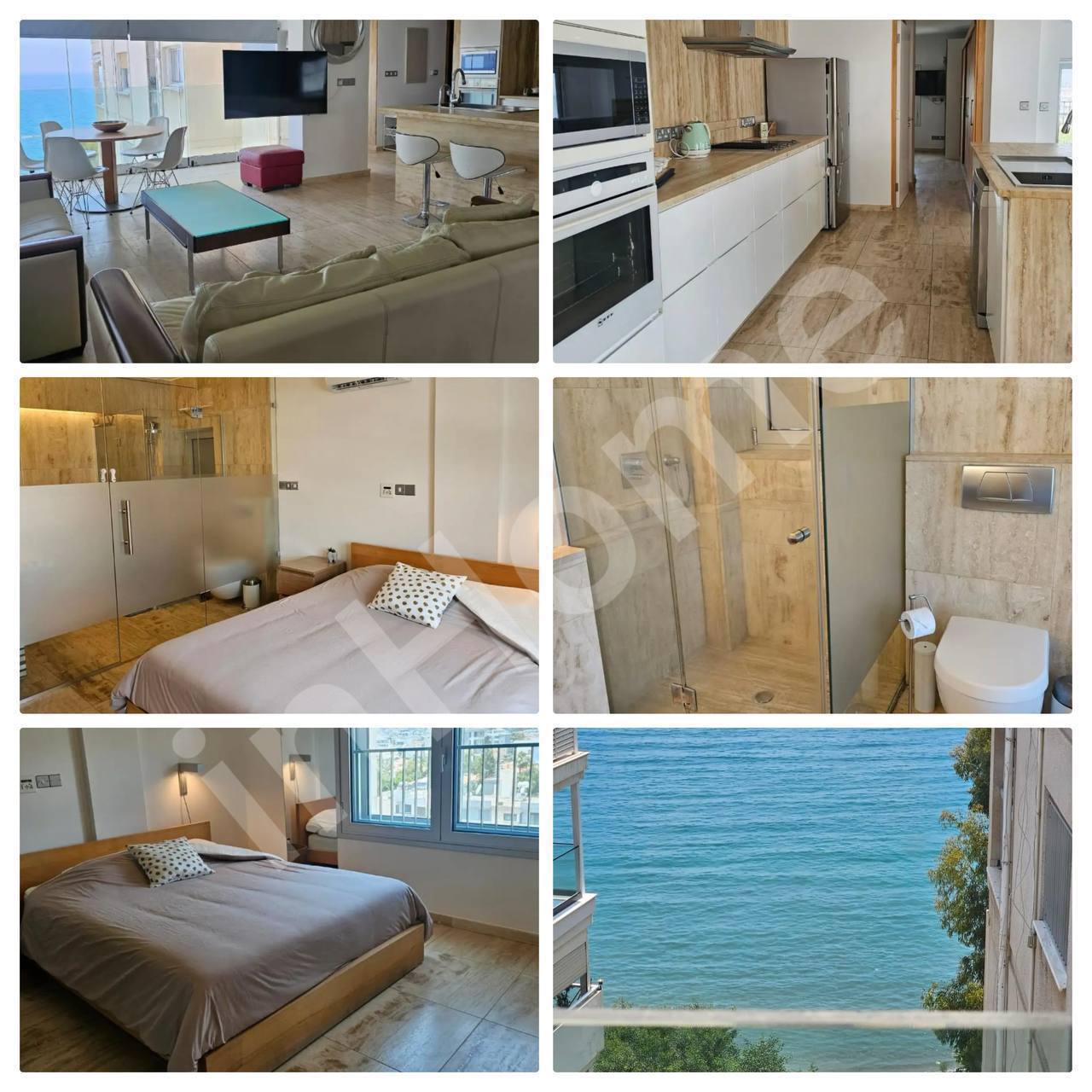 2-спальные апартаменты в Germasogeia, Limassol