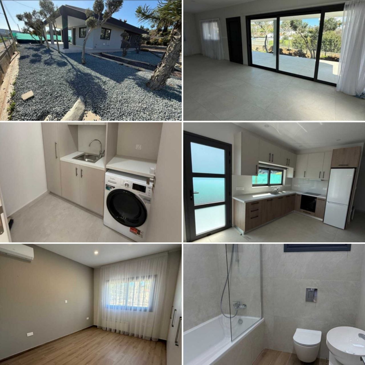 3-bedroom villa in Pyrgos, Limassol