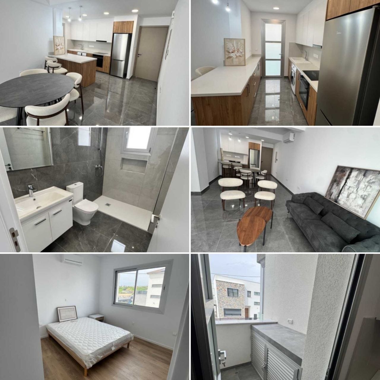 2-спальные апартаменты в kolossi - apostolos andreas, limassol