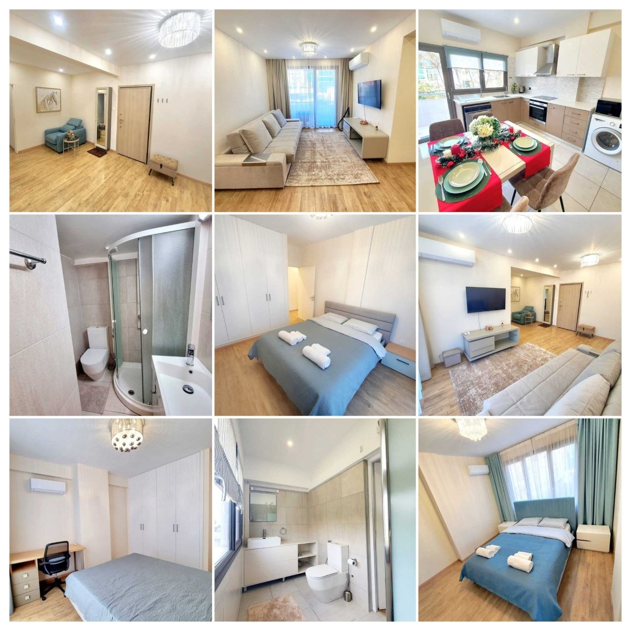 2-bedroom Apartments in Neapolis, Limassol