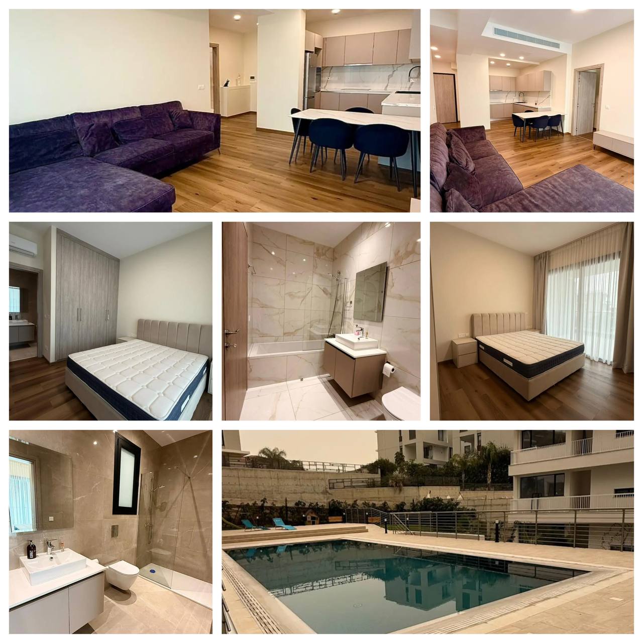 2-bedroom apartments in Agios Athanasios, Limassol