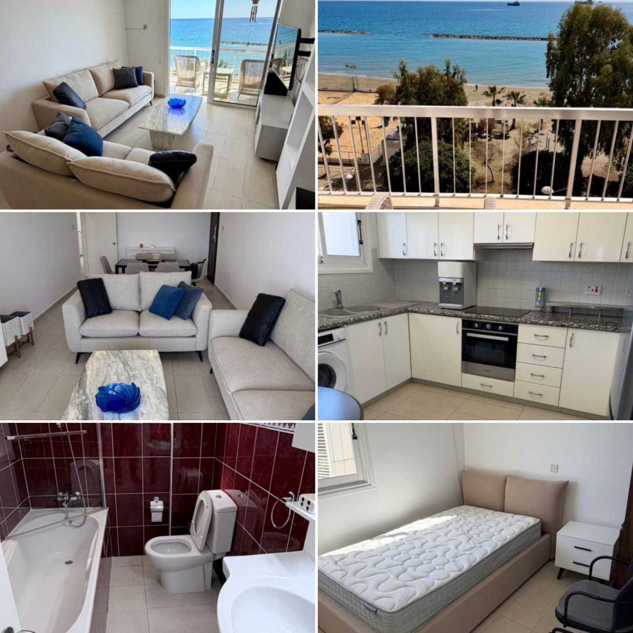 3-bedroom apartment in Neapolis, Limassol