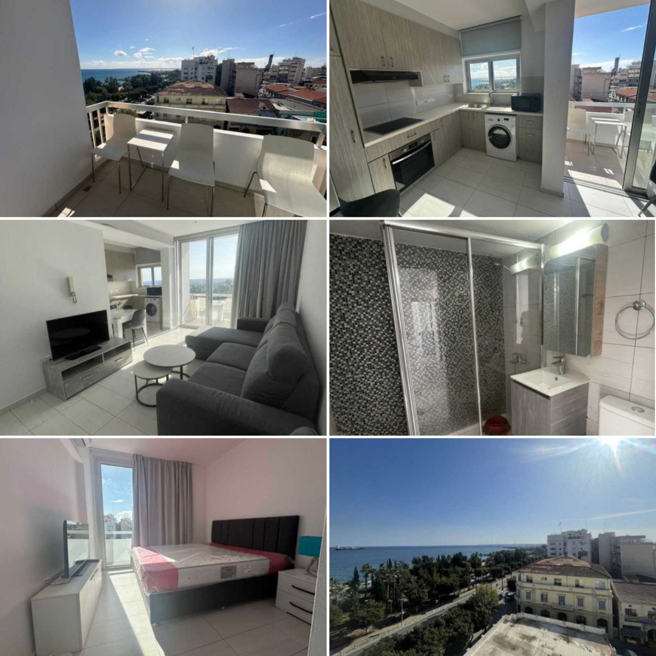 2-спальные апартаменты в historical center, limassol