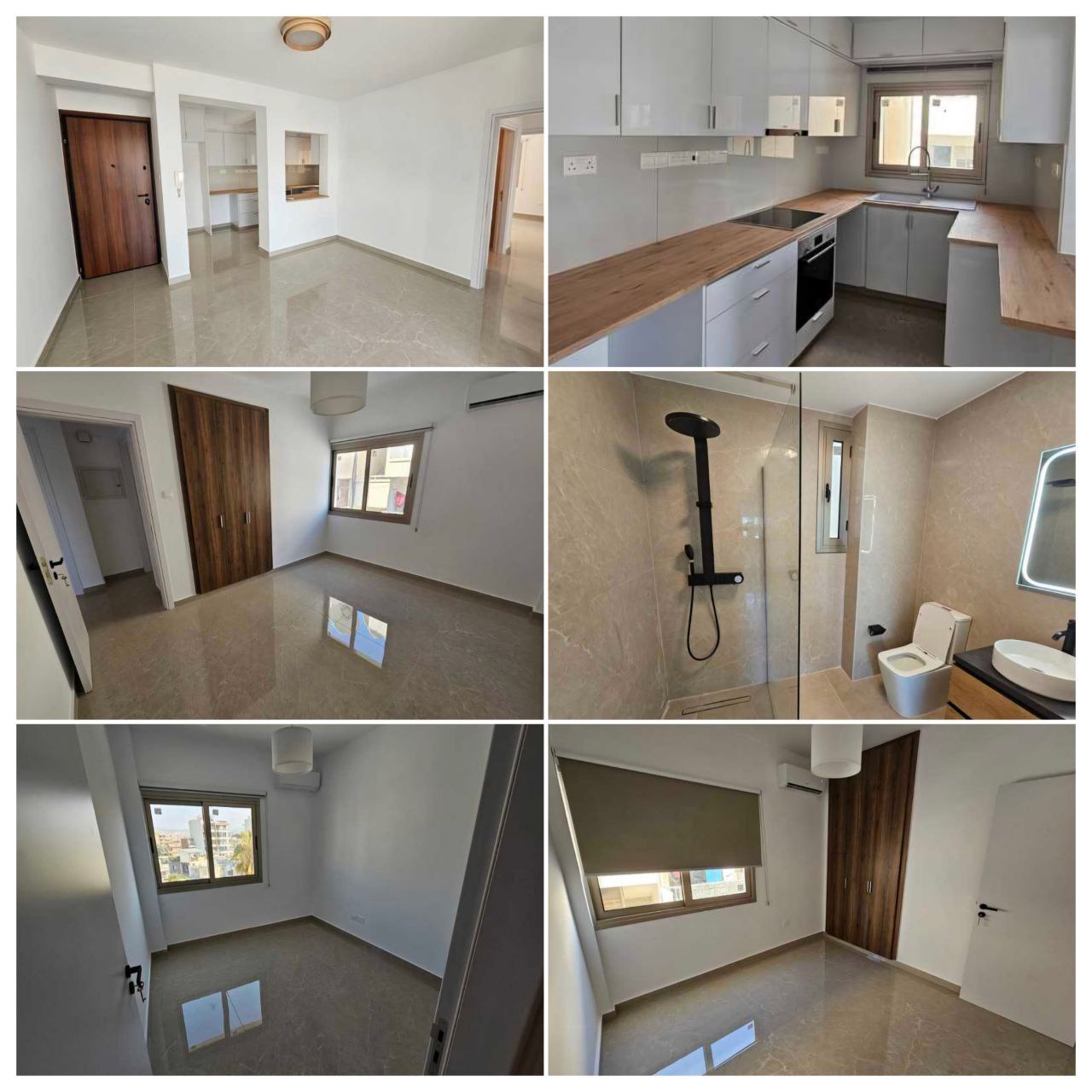 3-bedroom Apartments in Agios Nicolaos, Limassol