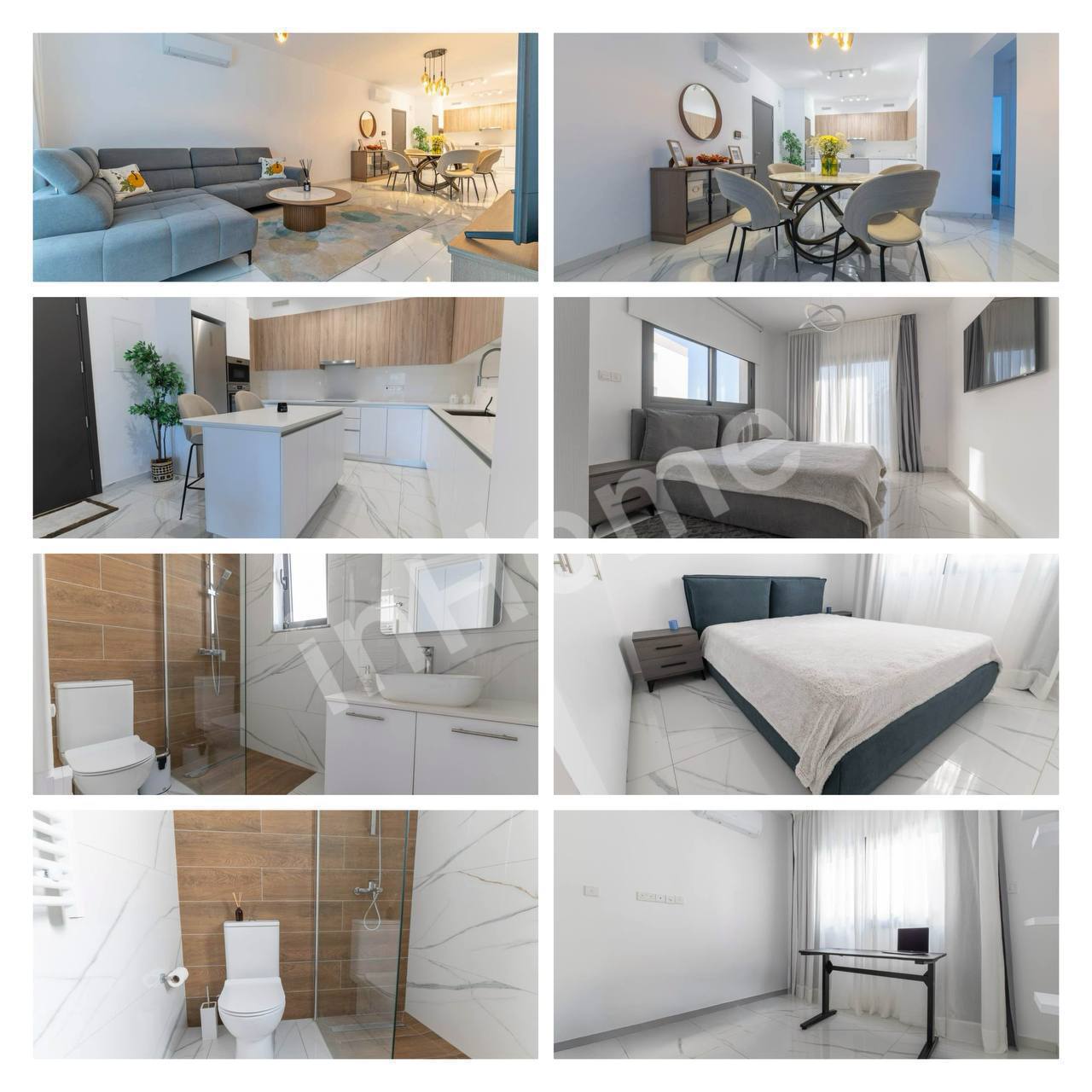 3-спальная квартира в Mesa Geitonia, Limassol