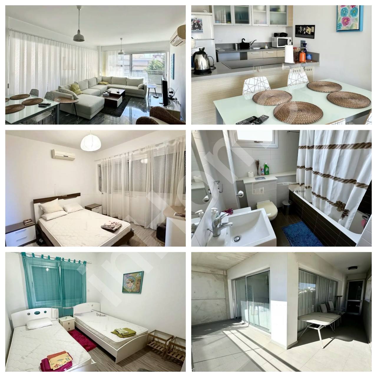 2-bedroom apartment in Petrou & Pavlou, Limassol