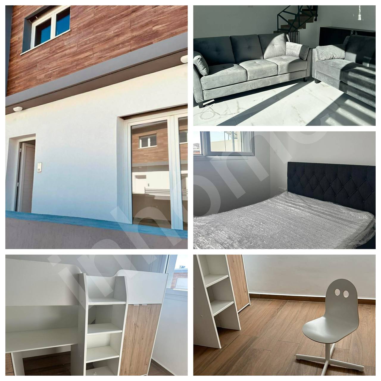 3-bedroom house in Limassol