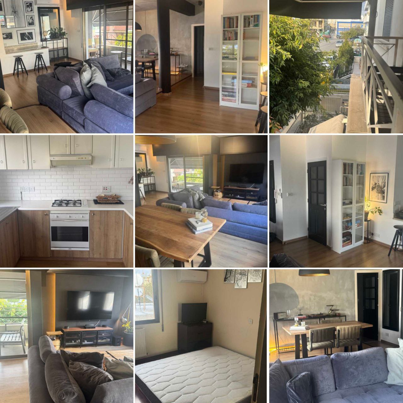 2-bedroom apartments in Kapsalos, Limassol