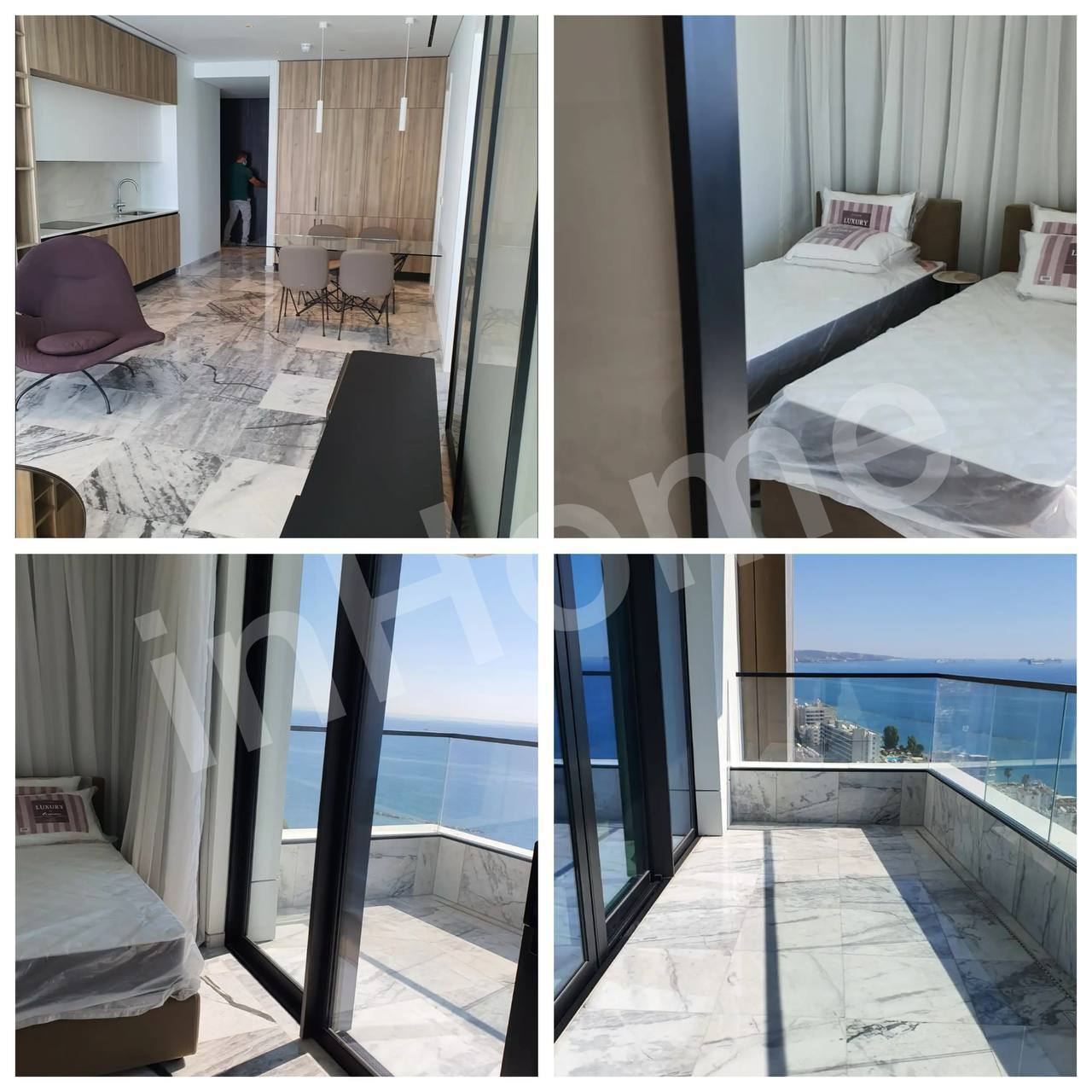 2-спальные апартаменты в germasogeia, limassol