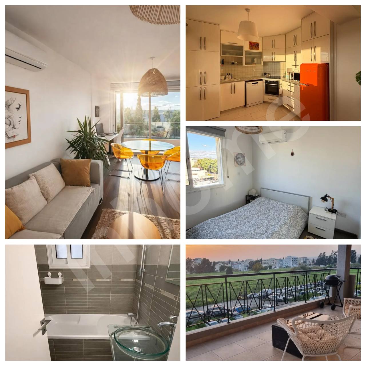 2-спальные апартаменты в Лимасоле