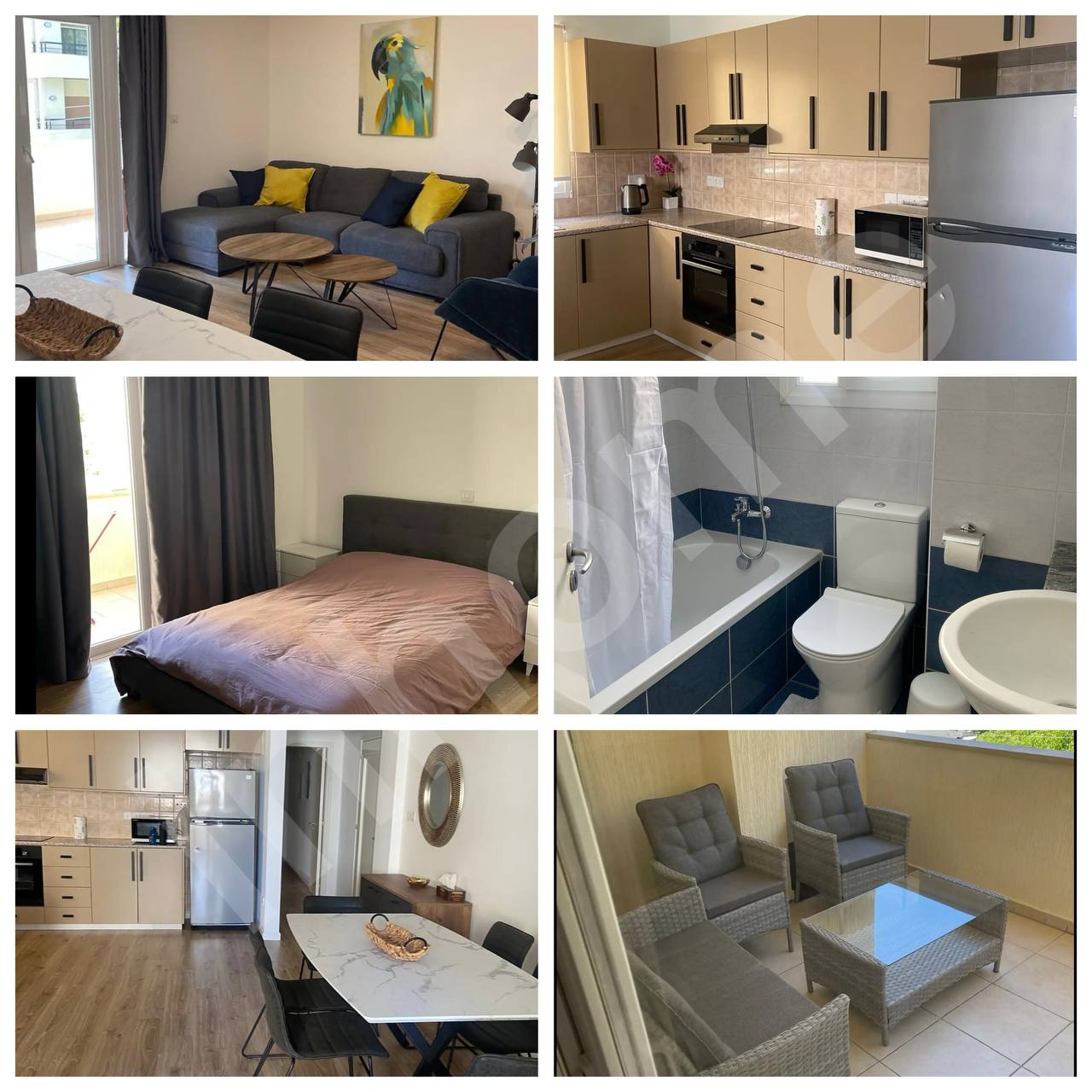 2-спальная квартира в Neapolis, Limassol