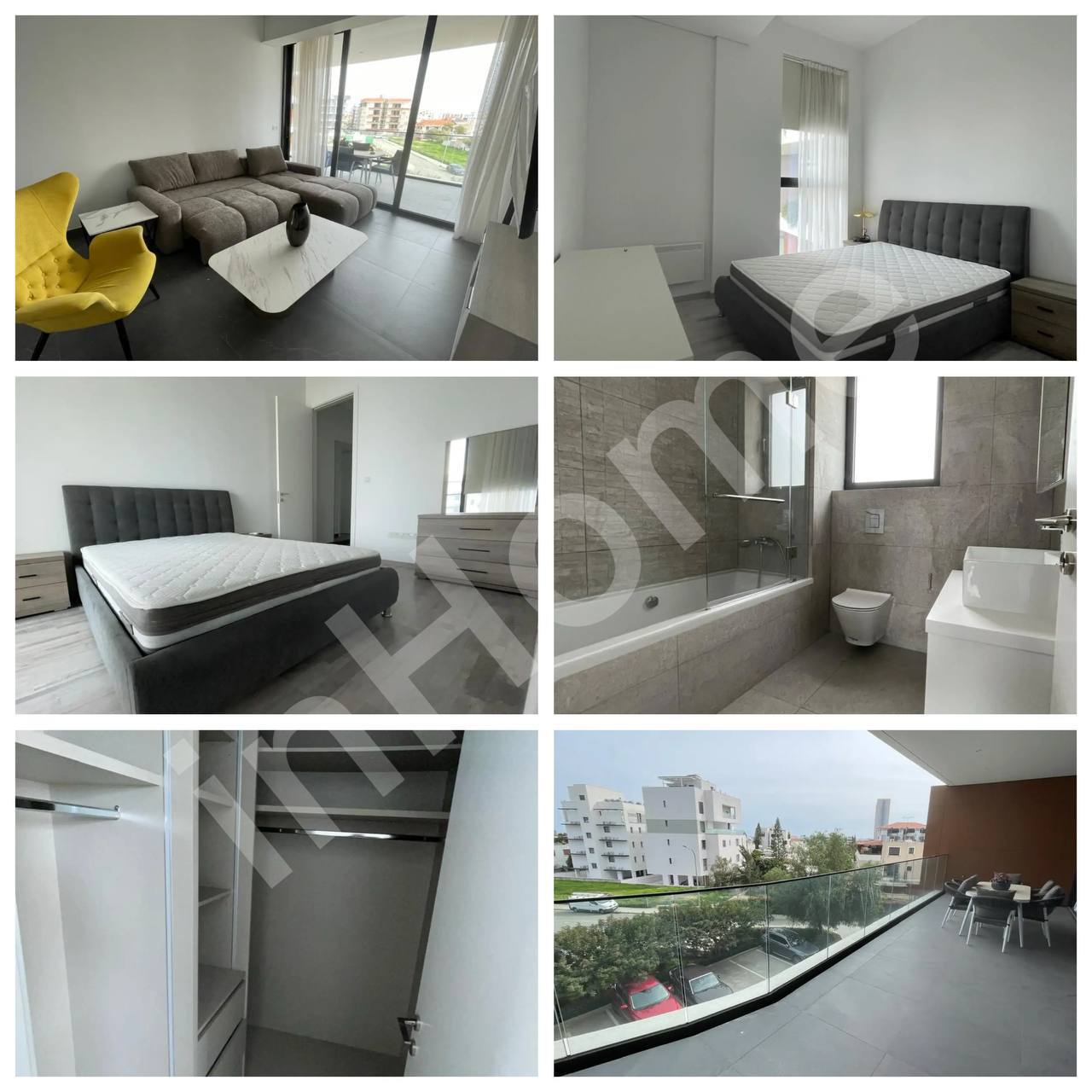 3-спальные апартаменты в Mesa Geitonia, Limassol