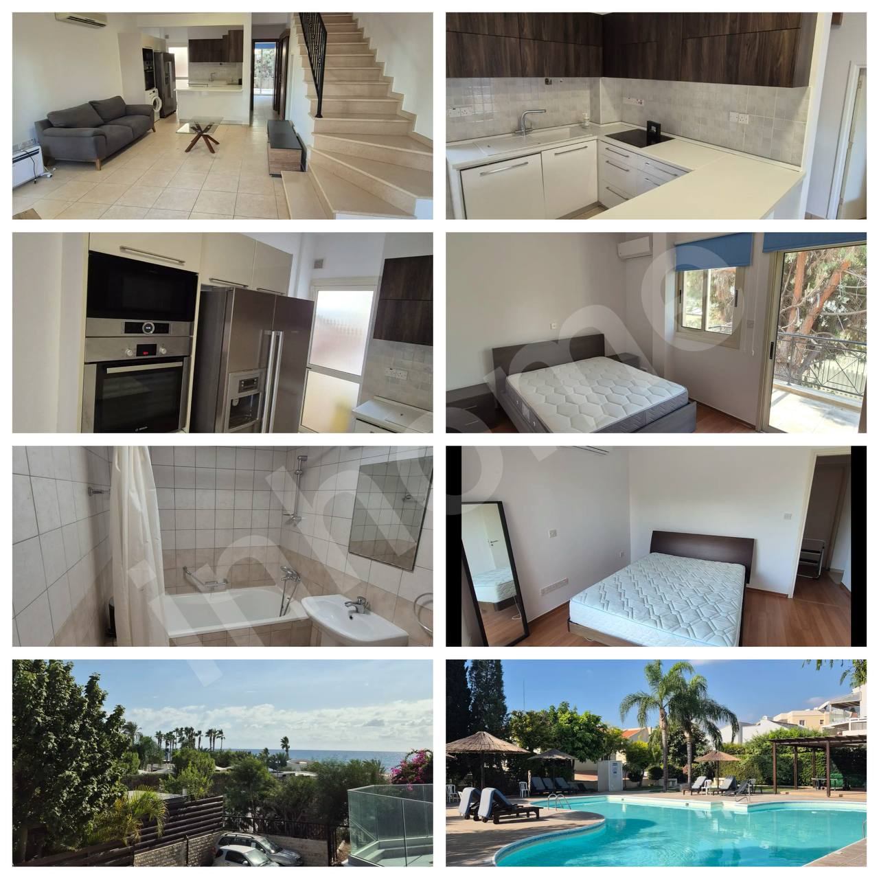 3-спальный таунхаус в Пиргос, Лимасол