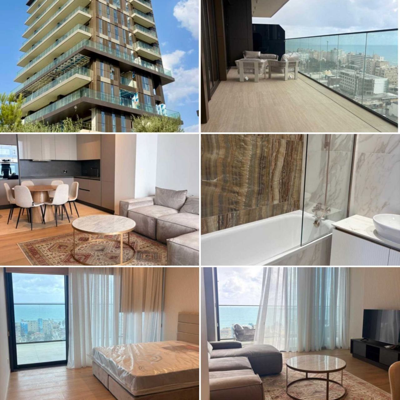 2-спальные апартаменты в germasogeia, limassol