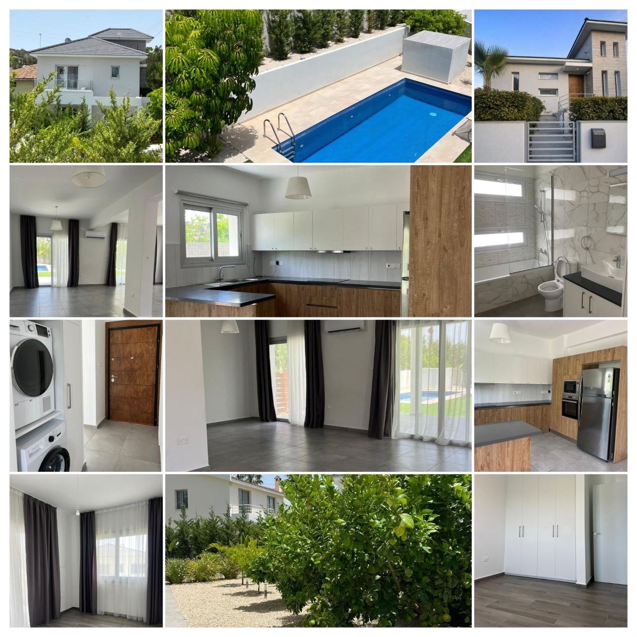 3-спальная вилла в pyrgos, limassol