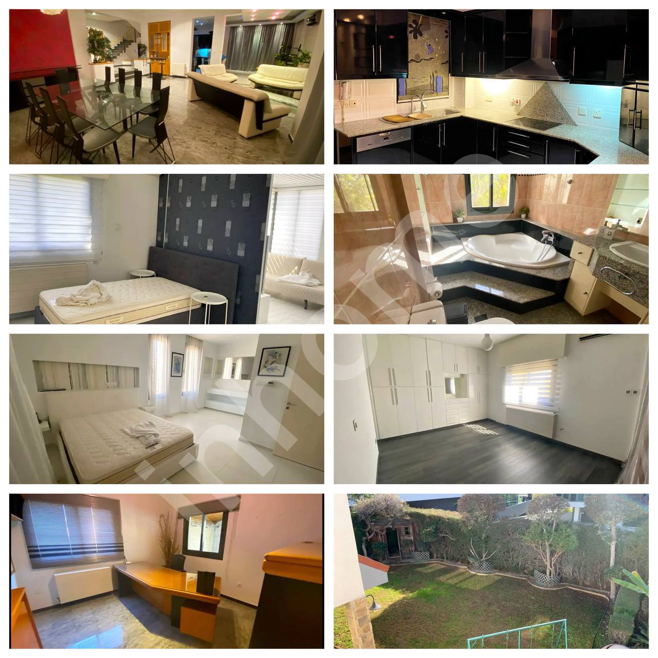 4-спальный дом в mesa geitonia, limassol