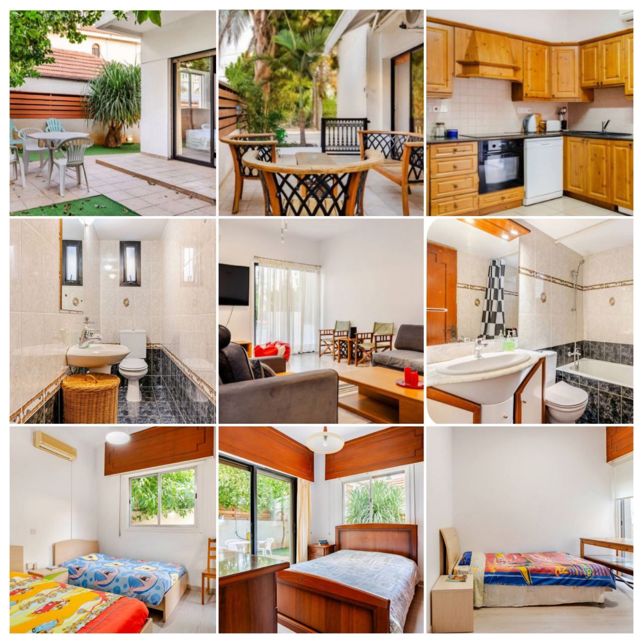 3‑спальный дом в Потамос Гермасойя, Лимасол