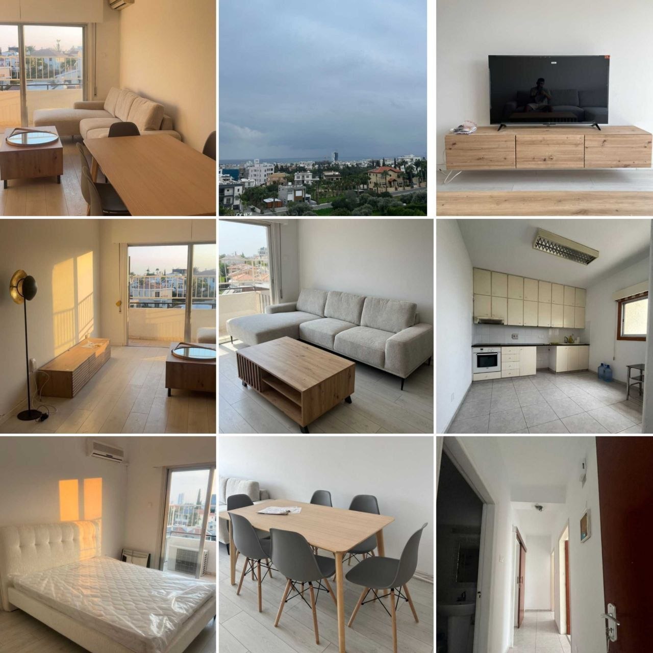 2-bedroom Apartments in Germasogeia, Limassol