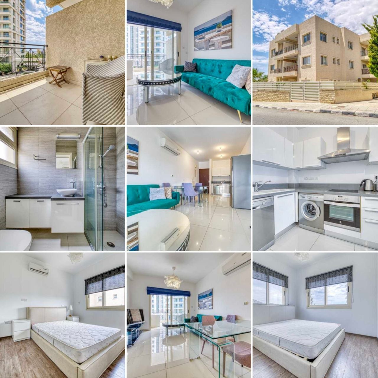 2-Bedroom Apartments in Pyrgos, Limassol