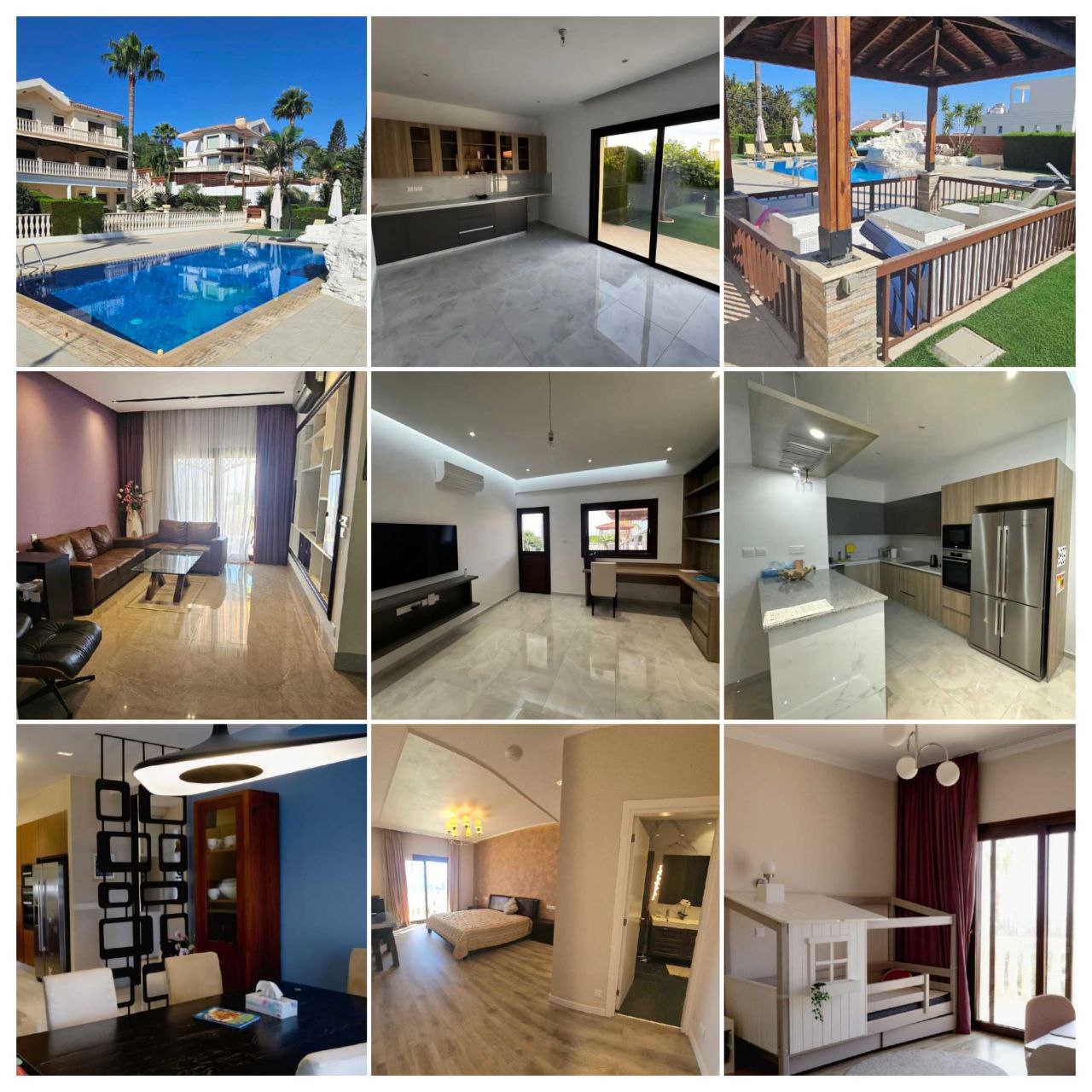 5-спальная вилла в Pyrgos, Limassol