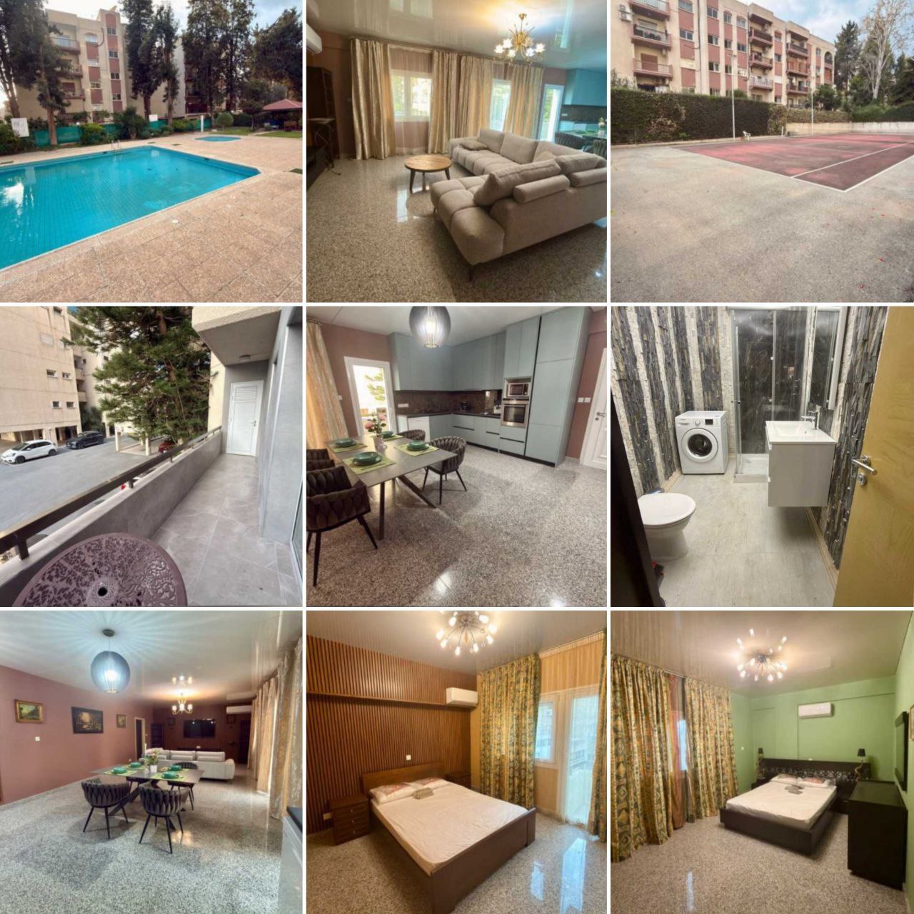 2-спальные апартаменты в potamos germasogeias, limassol