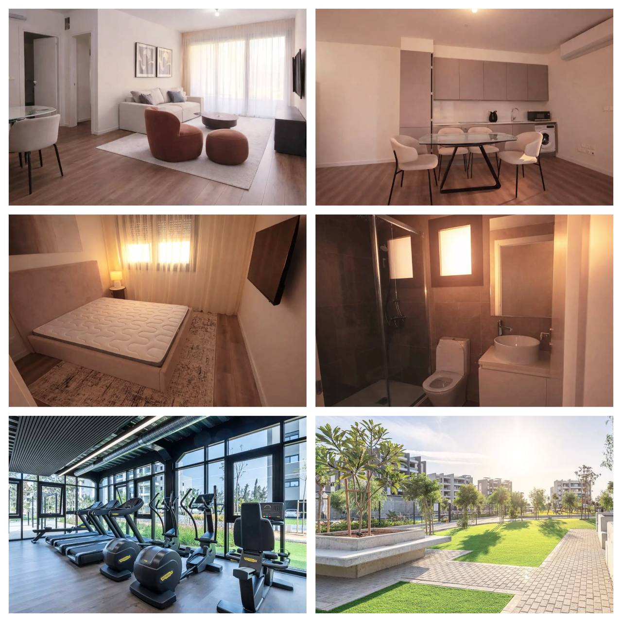 1-спальные апартаменты в limassol
