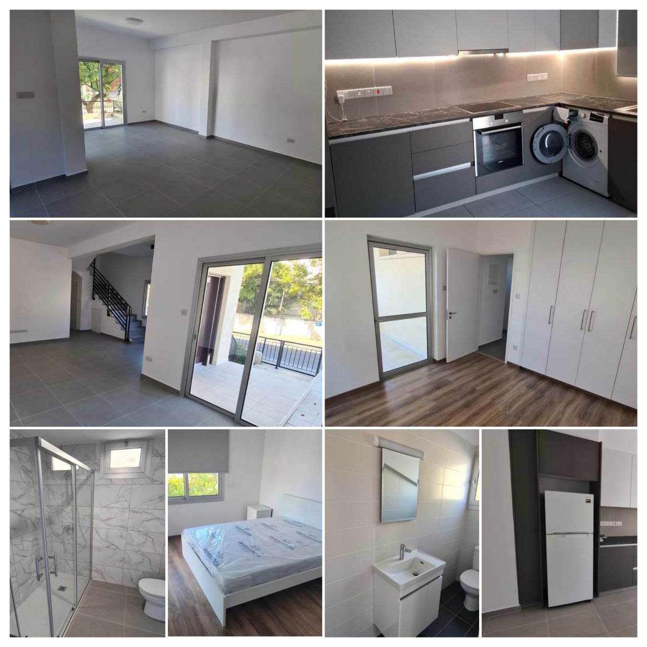 3-Bedroom Semi-Detached House in Mesa Geitonia, Limassol